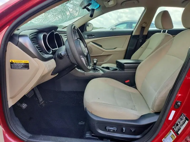 2014 KIA OPTIMA LX  
