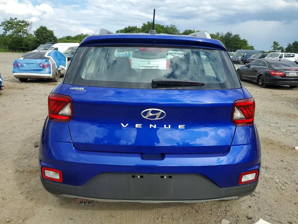2024 HYUNDAI VENUE SEL  