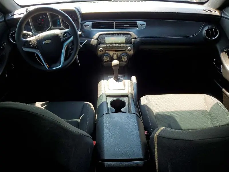 2012 CHEVROLET CAMARO LT  