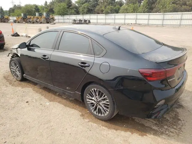 2023 KIA FORTE GT LINE  