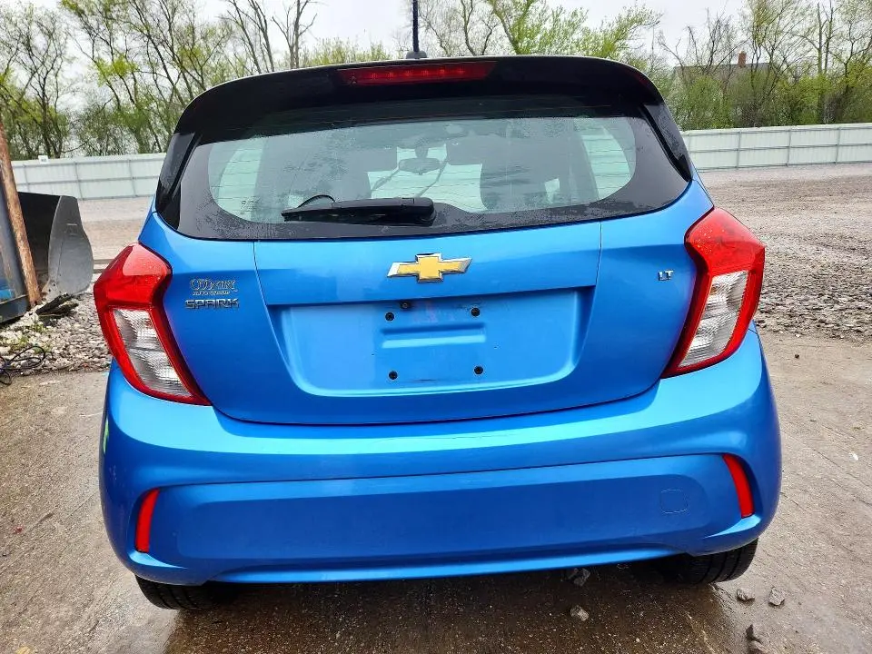 2017 CHEVROLET SPARK 1LT  
