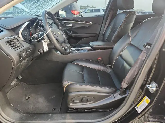 2017 CHEVROLET IMPALA PREMIER  