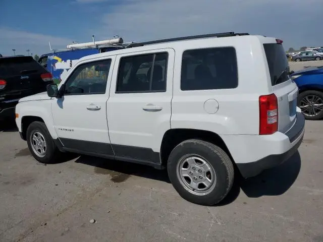 2015 JEEP PATRIOT SPORT  