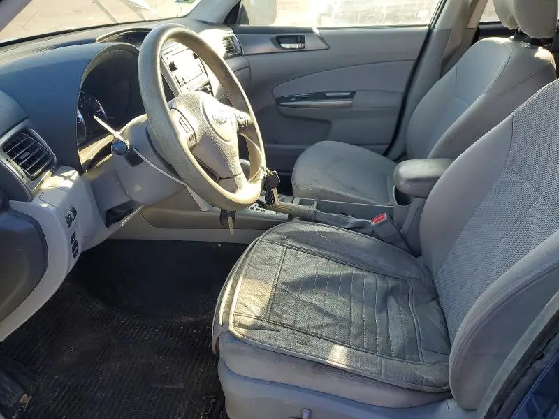 2013 SUBARU FORESTER 2.5X PREMIUM  