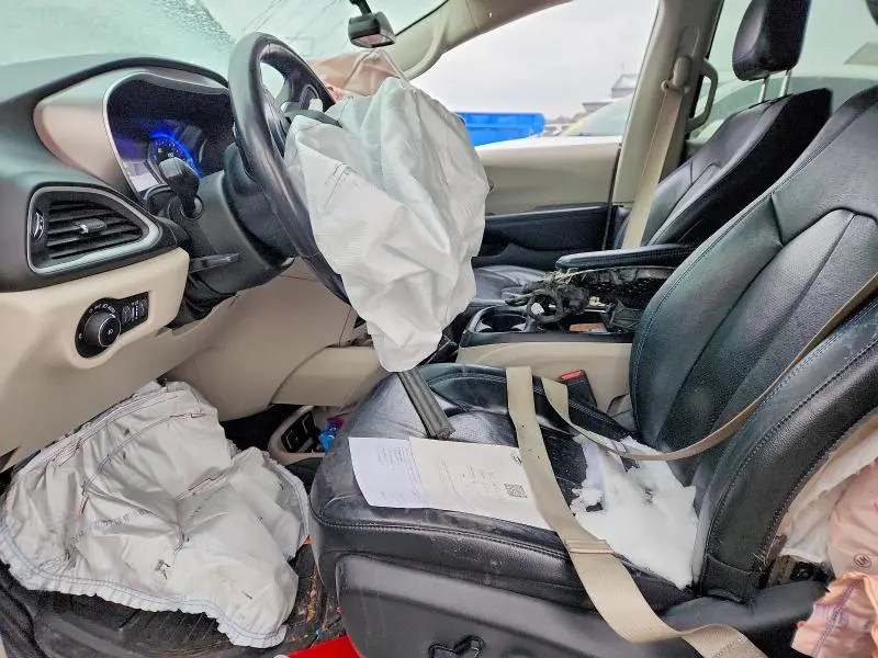 2021 CHRYSLER PACIFICA TOURING L  