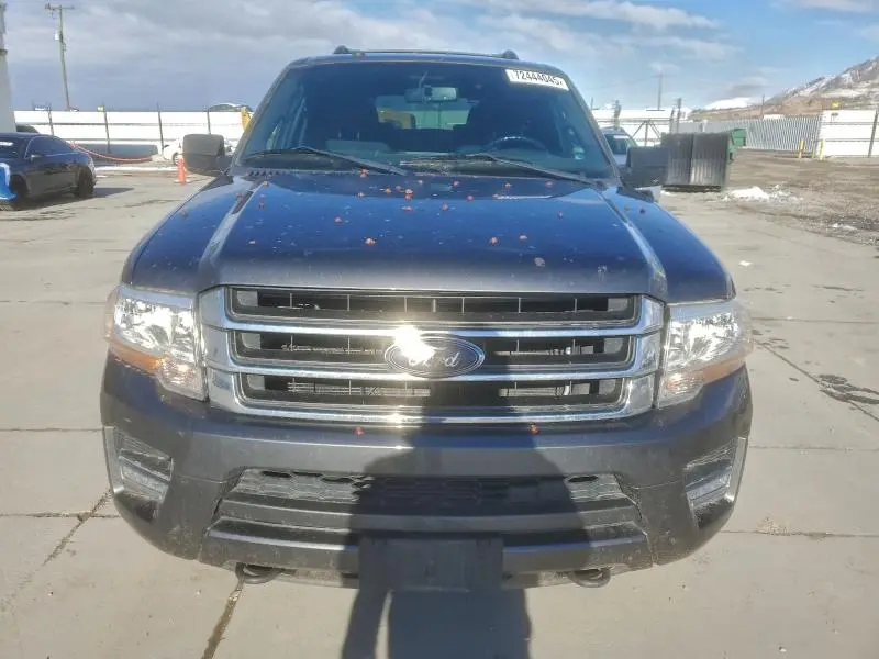 2017 FORD EXPEDITION XLT  