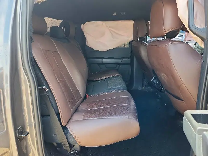 2022 FORD F150 SUPERCREW  