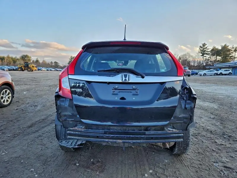 2020 HONDA FIT EX  