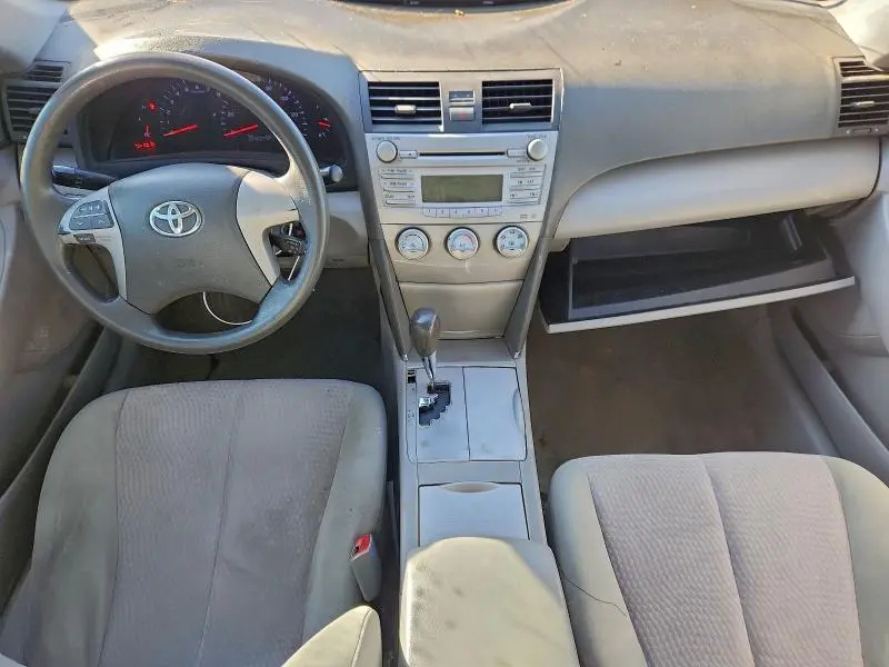 2010 TOYOTA CAMRY BASE  
