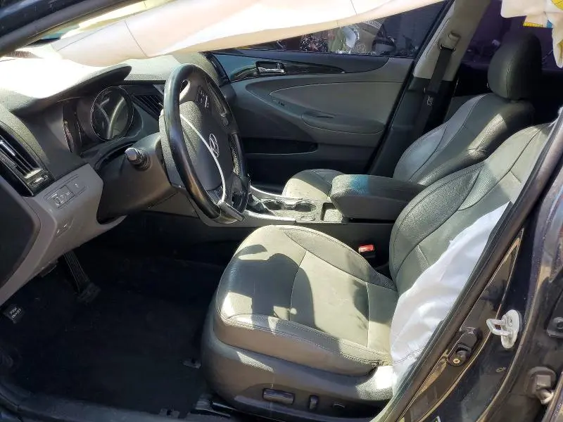 2011 HYUNDAI SONATA LIMITED  