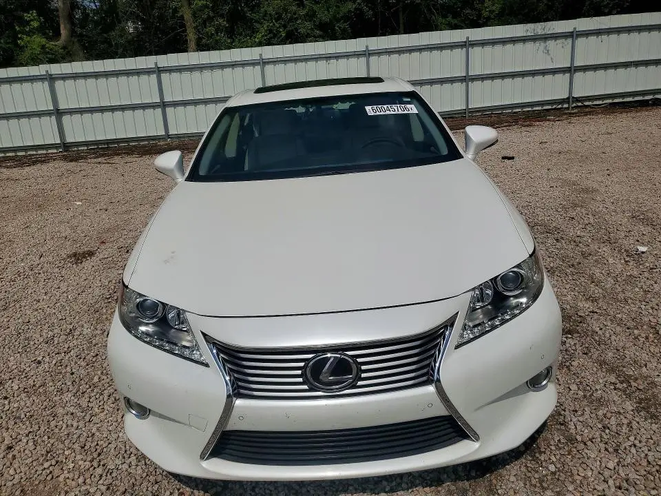 2014 LEXUS ES 350  