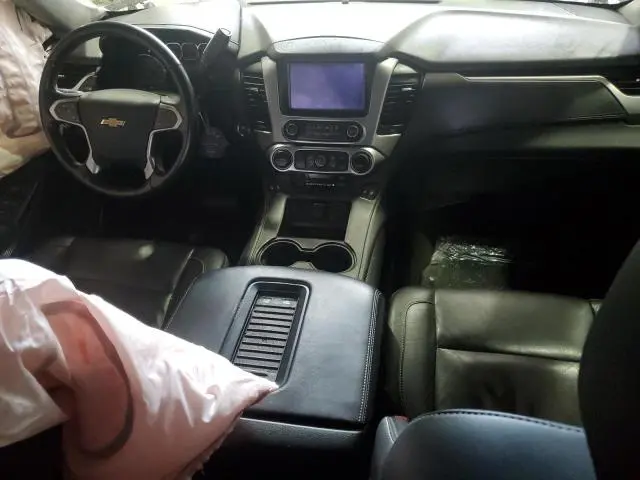 2015 CHEVROLET TAHOE K1500 LT  