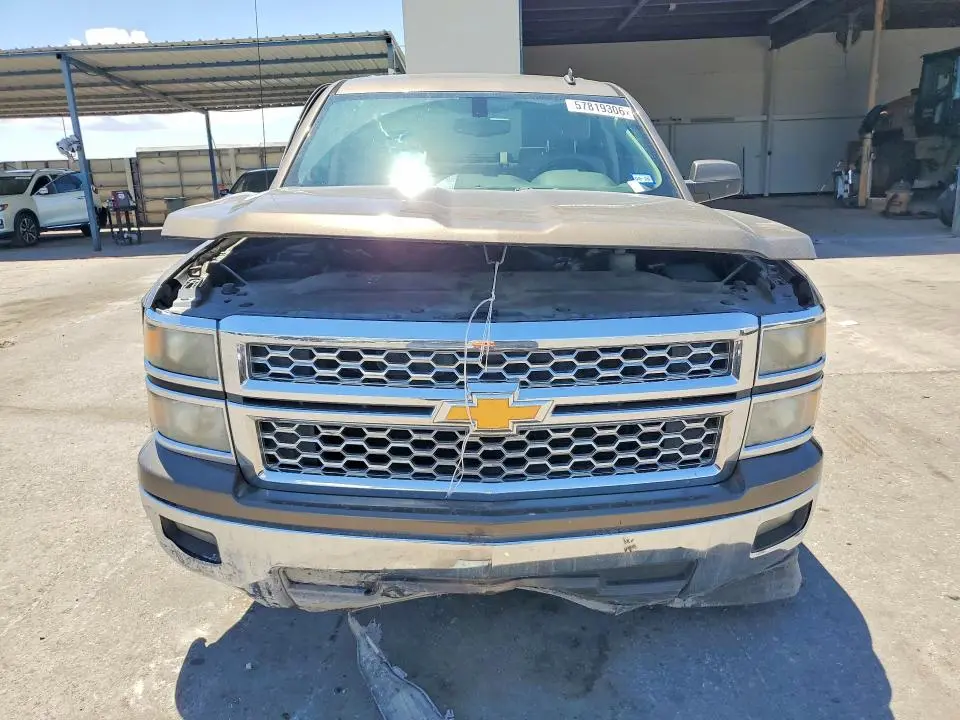 2014 CHEVROLET SILVERADO C1500 LT  
