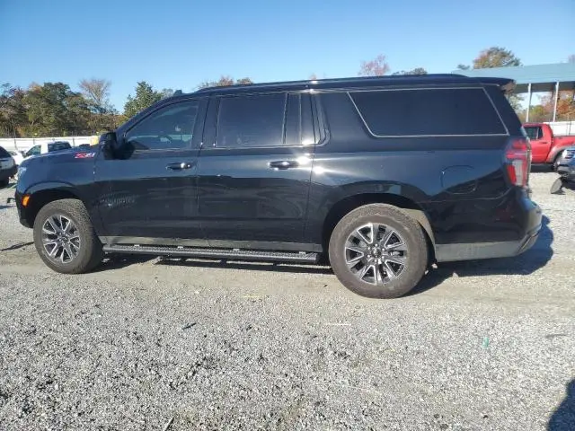2024 CHEVROLET SUBURBAN K1500 Z71  