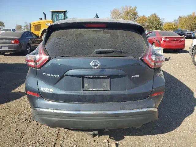 2018 NISSAN MURANO S  