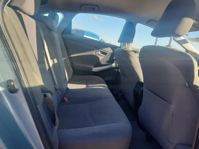 2013 TOYOTA PRIUS PLUG-IN   