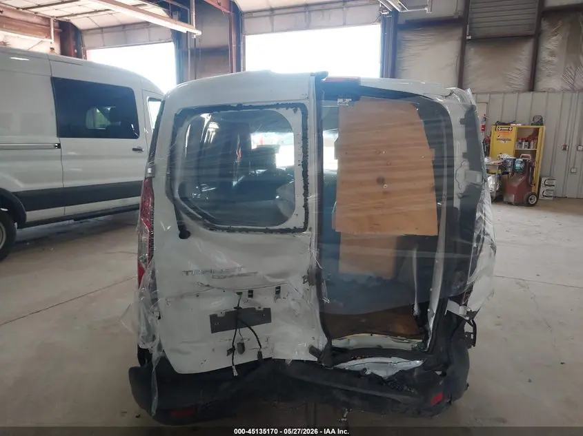 2023 FORD TRANSIT CONNECT XL