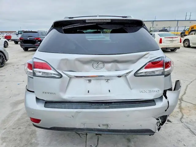 2015 LEXUS RX 350  