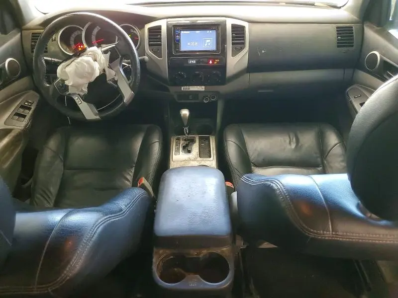 2014 TOYOTA TACOMA DOUBLE CAB PRERUNNER  