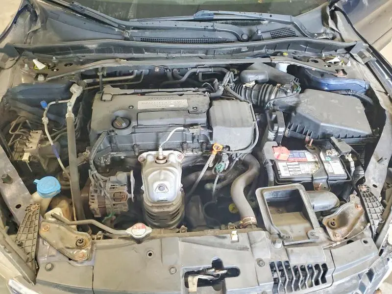 2015 HONDA ACCORD EXL  
