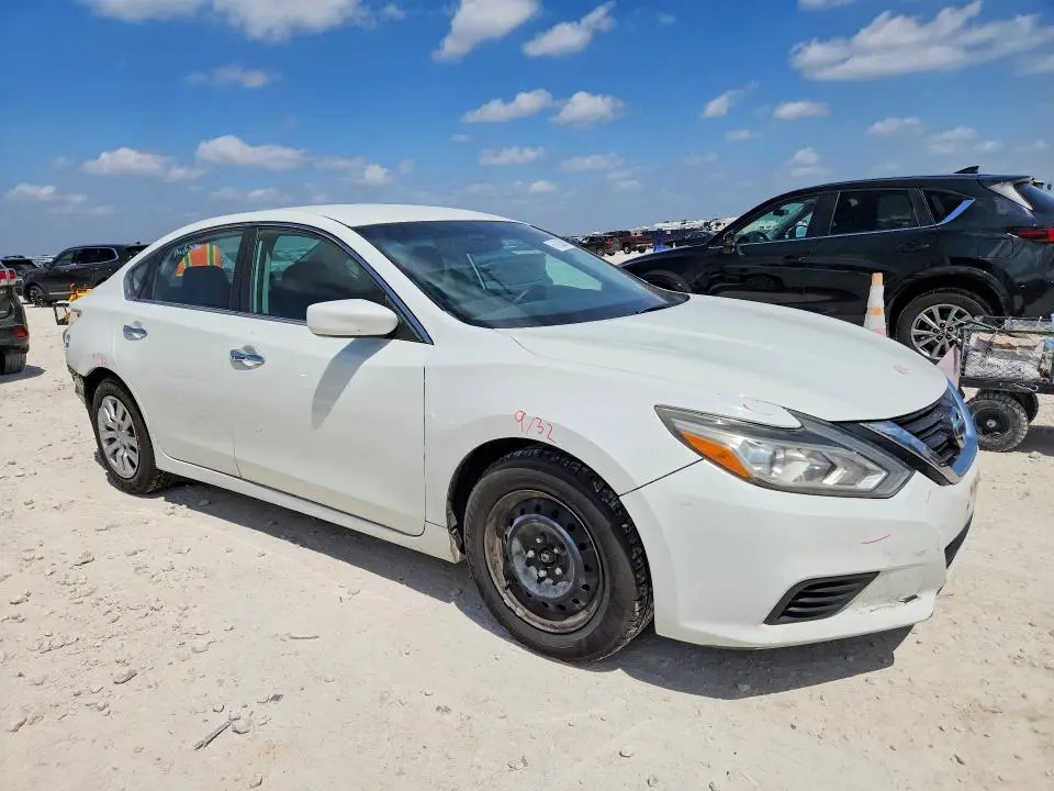 2017 NISSAN ALTIMA 2.5 S  