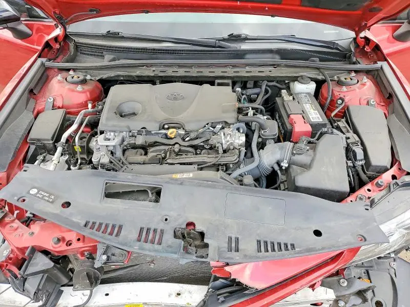 2021 TOYOTA CAMRY XSE  
