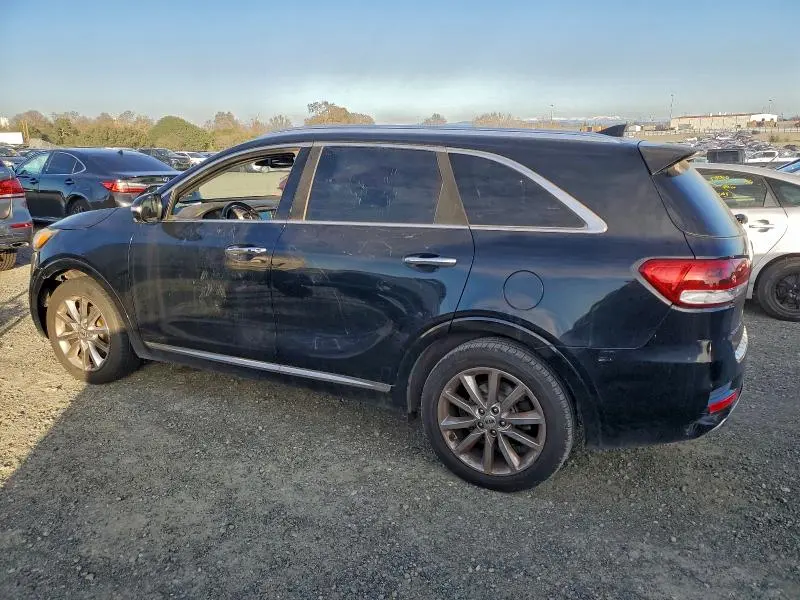 2016 KIA SORENTO SX  