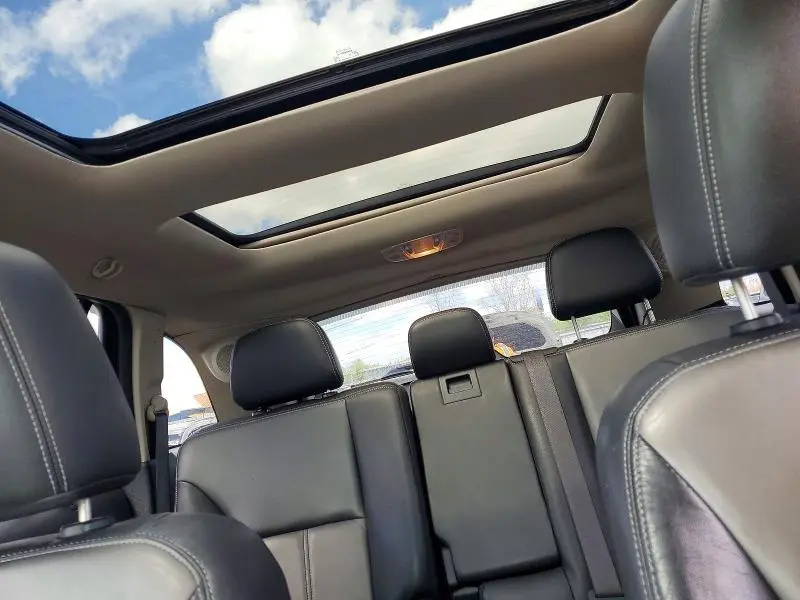 2011 FORD EDGE SPORT  