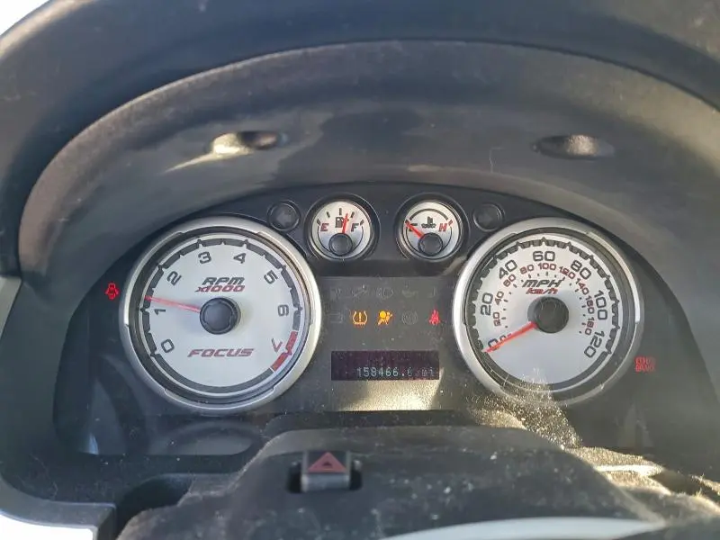 2011 FORD FOCUS SES  