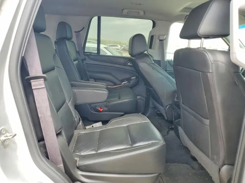 2016 CHEVROLET TAHOE K1500 LT  