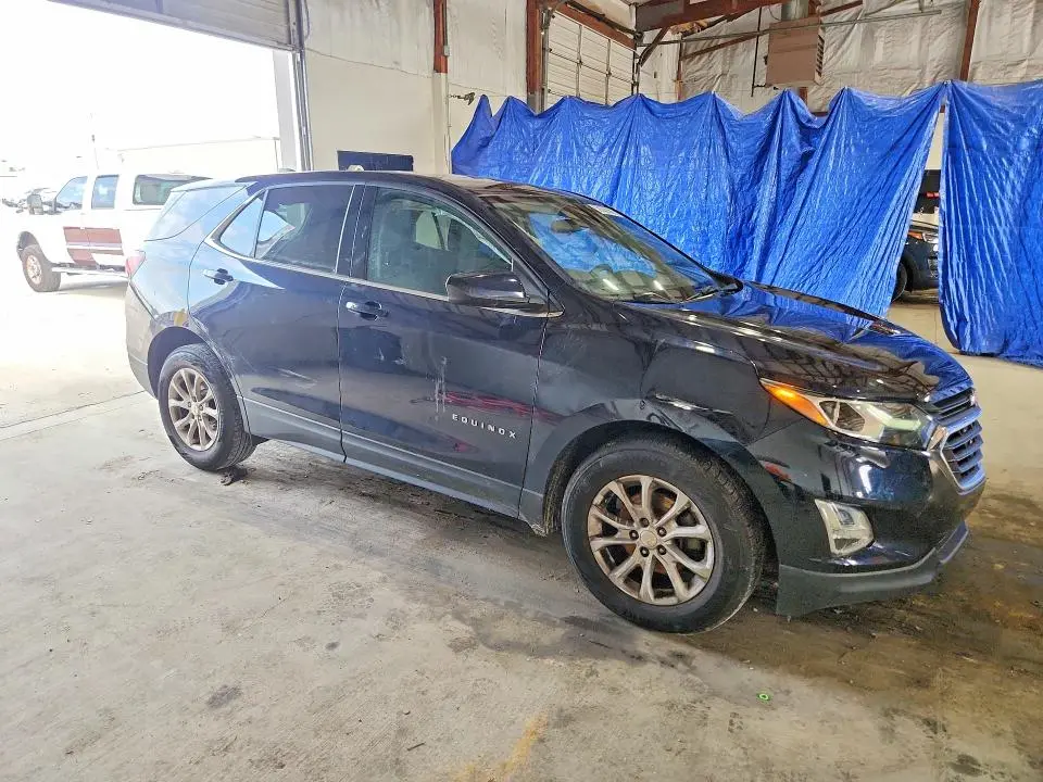 2020 CHEVROLET EQUINOX LT  
