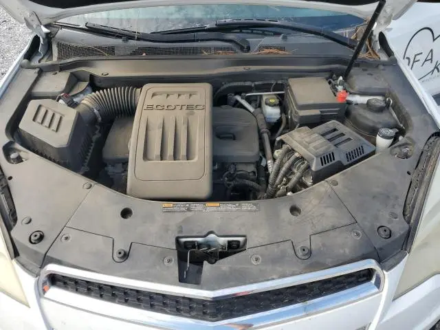 2012 CHEVROLET EQUINOX LS  