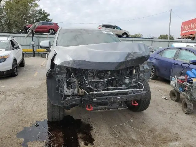 2025 CHEVROLET SUBURBAN K1500 Z71  