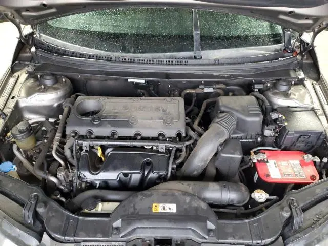 2013 KIA FORTE EX  