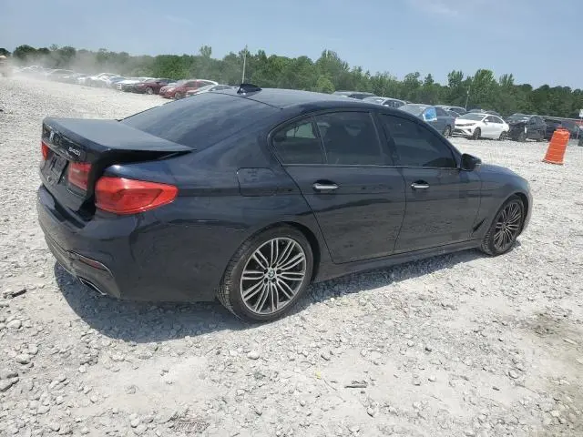 2018 BMW 540 I