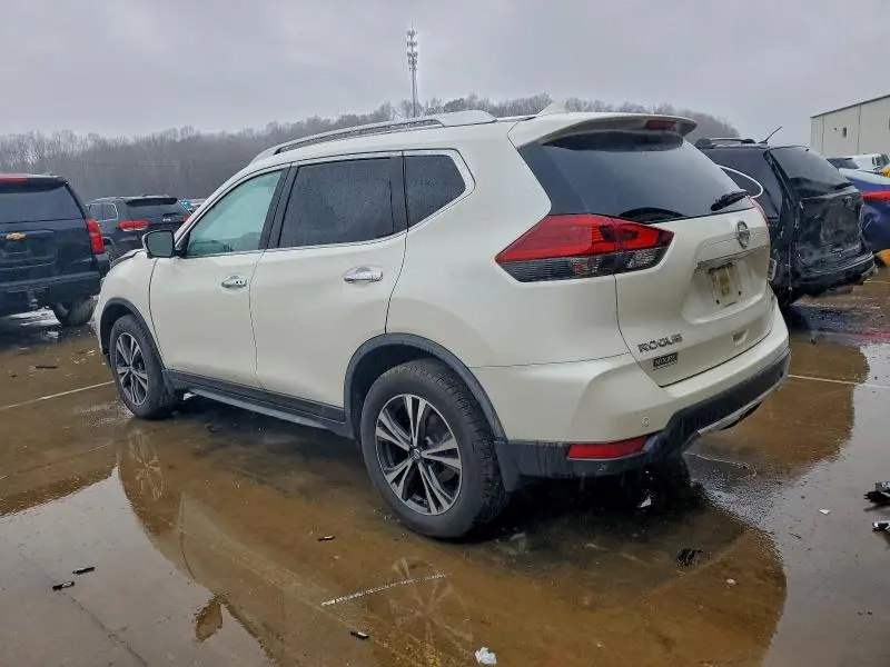 2020 NISSAN ROGUE S  
