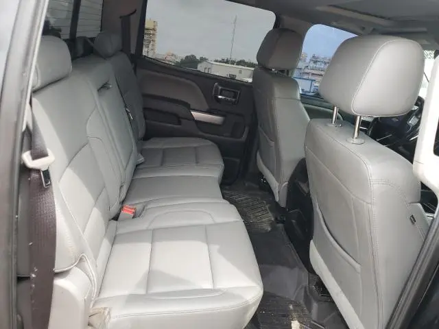 2019 CHEVROLET SILVERADO K2500 HEAVY DUTY LTZ  