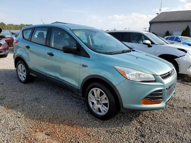 2013 FORD ESCAPE S  