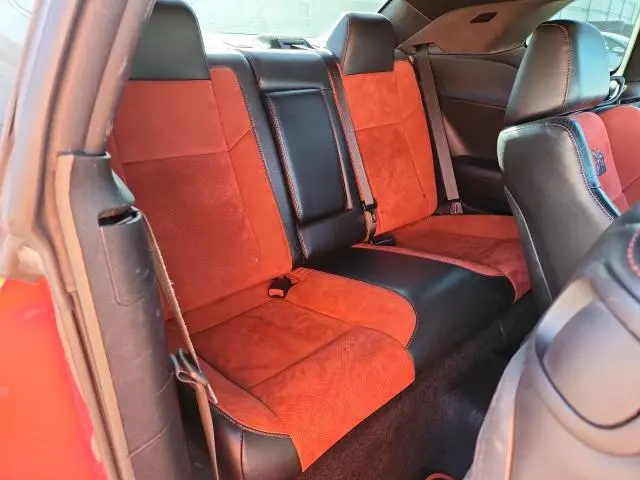 2016 DODGE CHALLENGER R/T SCAT PACK  