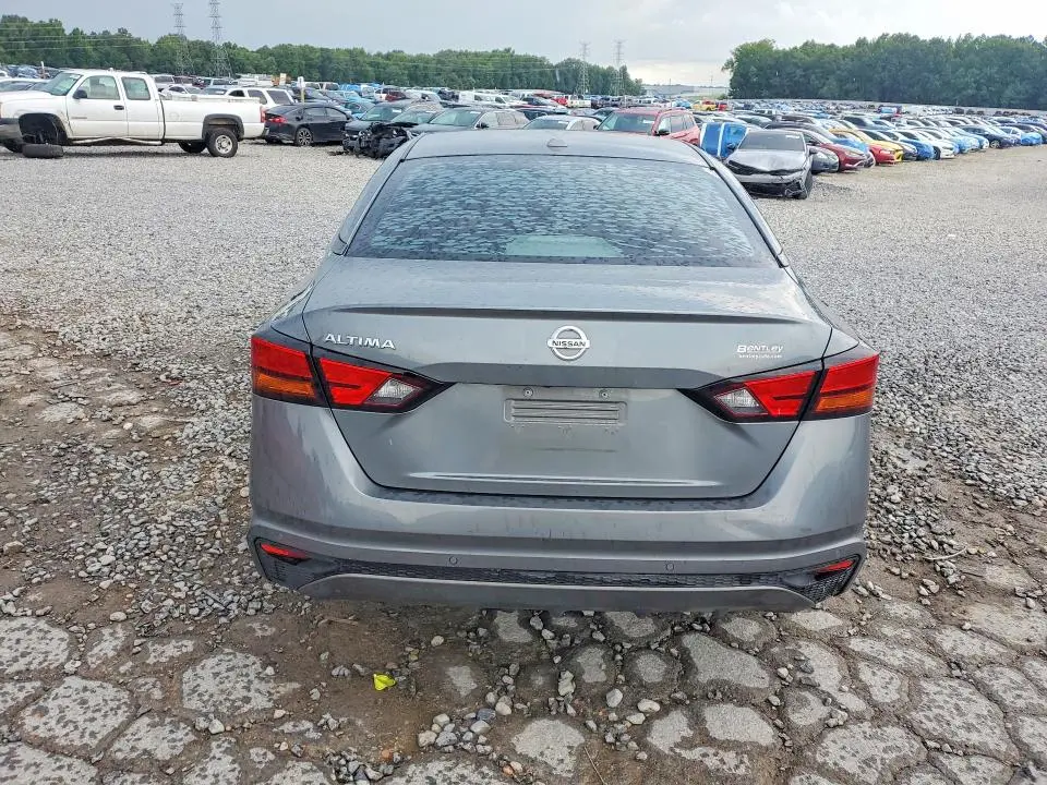 2020 NISSAN ALTIMA S  