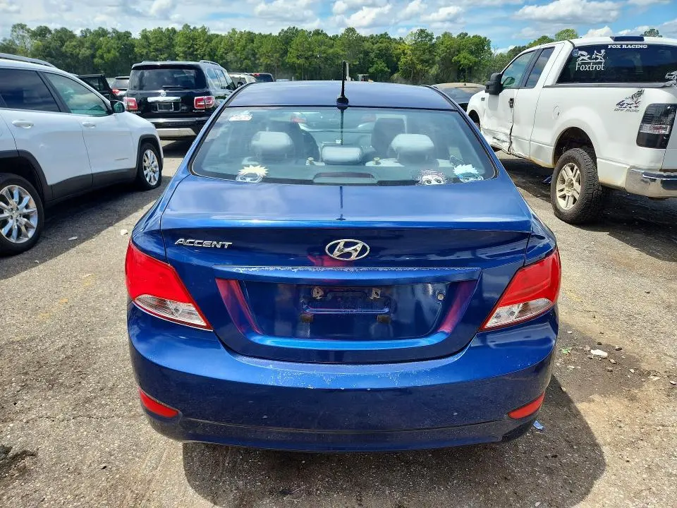 2017 HYUNDAI ACCENT SE  