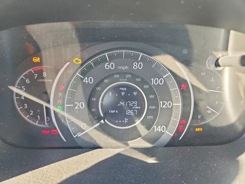 2014 HONDA CR-V EXL  