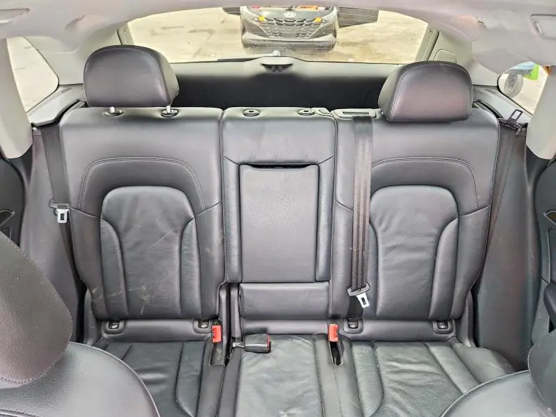 2016 AUDI Q5 PREMIUM PLUS  