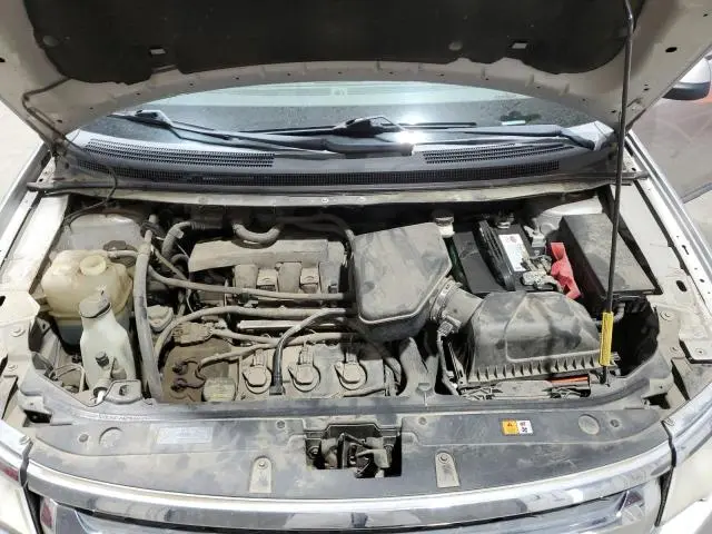 2011 FORD EDGE LIMITED  