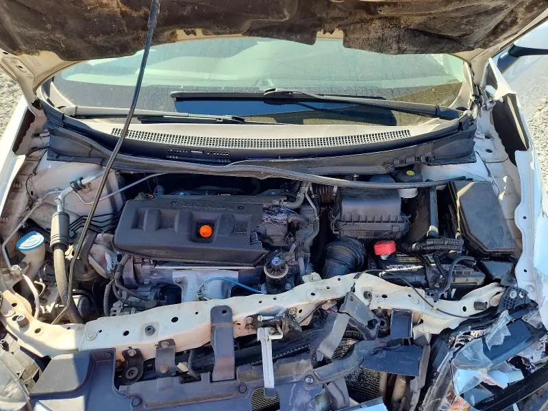 2012 HONDA CIVIC HF  