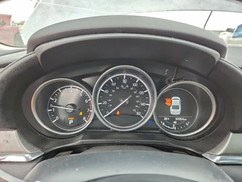 2019 MAZDA 6 GRAND TOURING RESERVE  