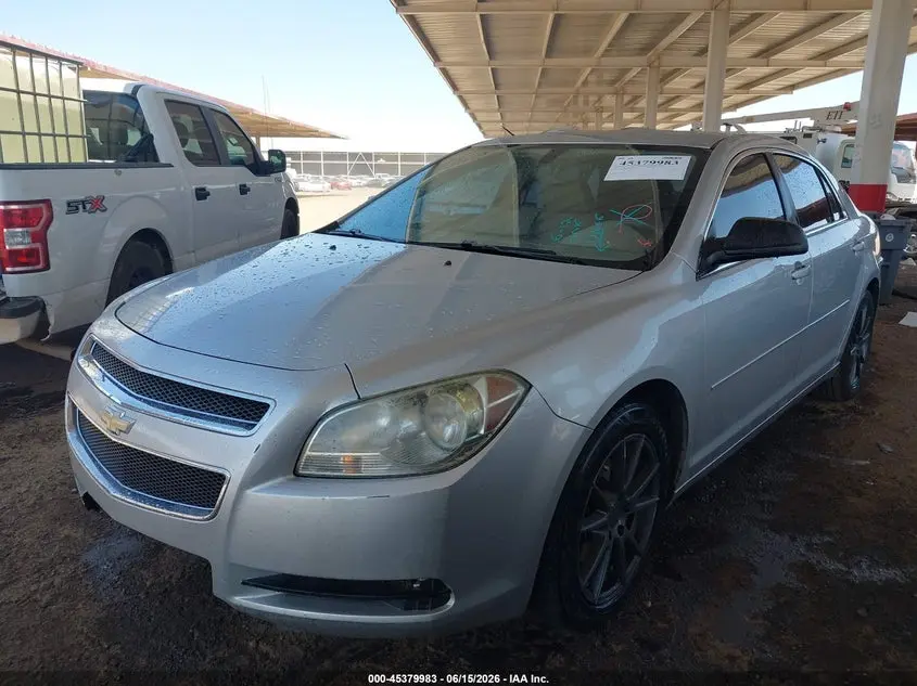 2011 CHEVROLET MALIBU LS