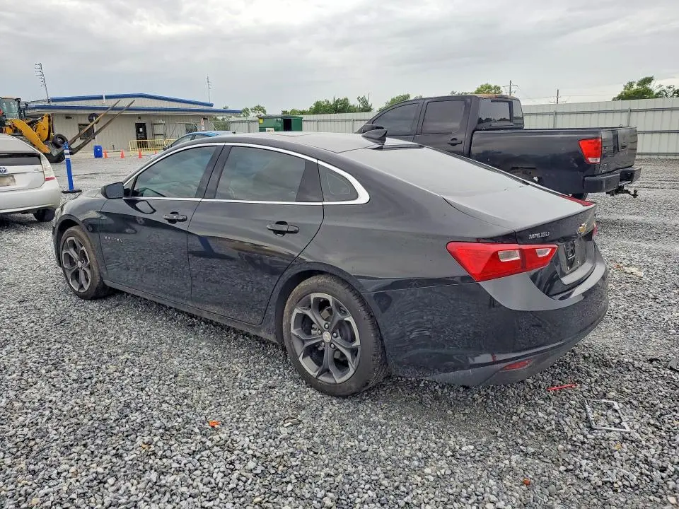 2023 CHEVROLET MALIBU LT  
