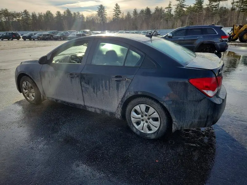 2013 CHEVROLET CRUZE LS  