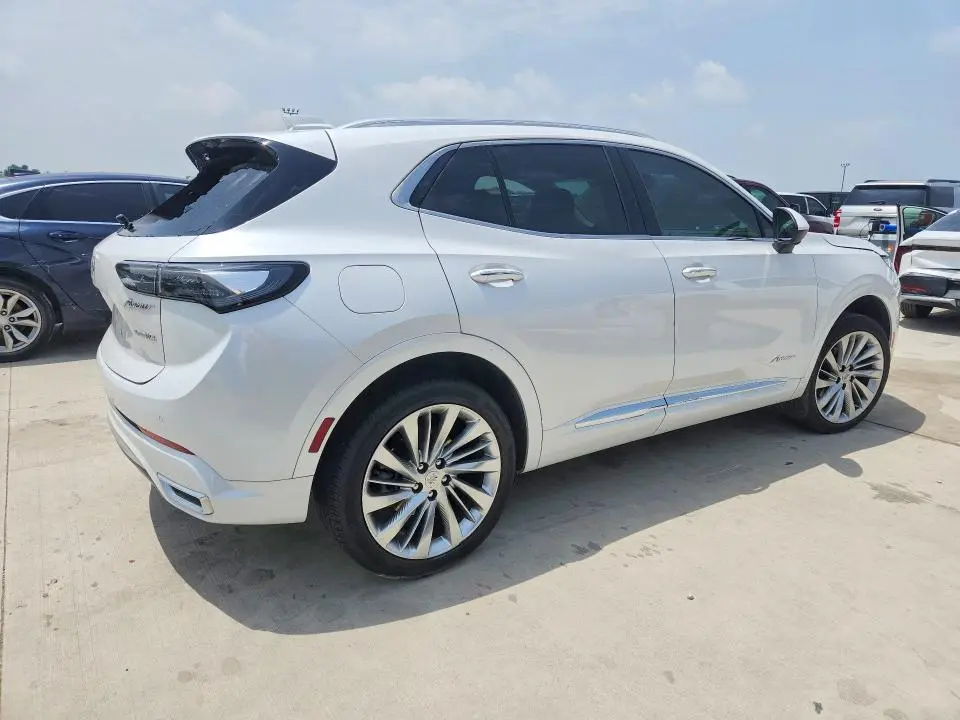 2024 BUICK ENVISION AVENIR  